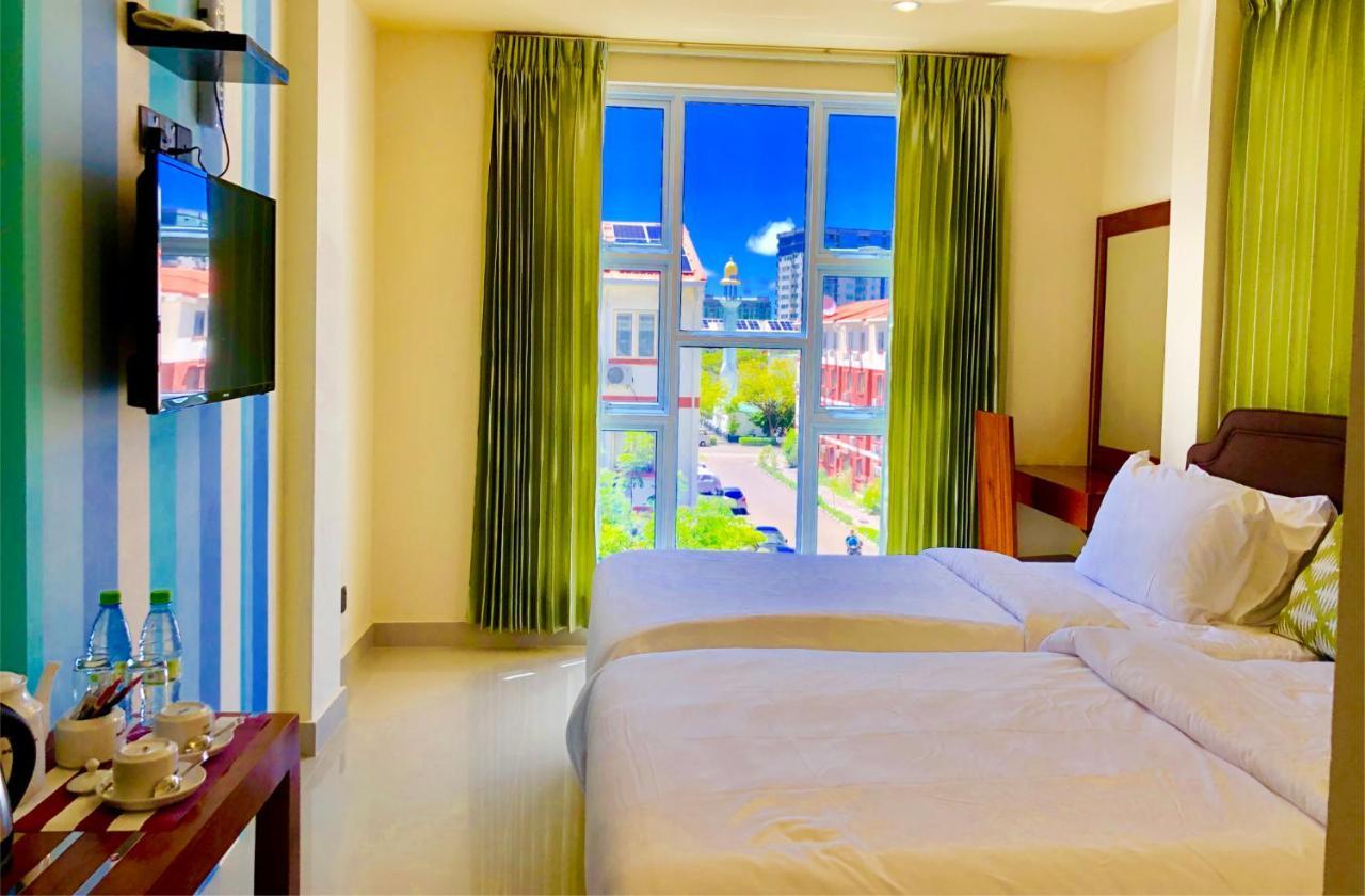 Contento Retreat Hulhumale Exterior photo