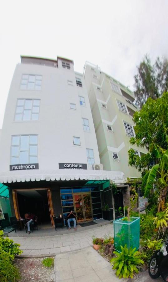Contento Retreat Hulhumale Exterior photo