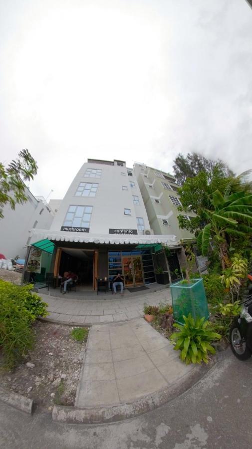 Contento Retreat Hulhumale Exterior photo