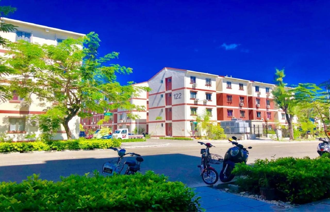 Contento Retreat Hulhumale Exterior photo
