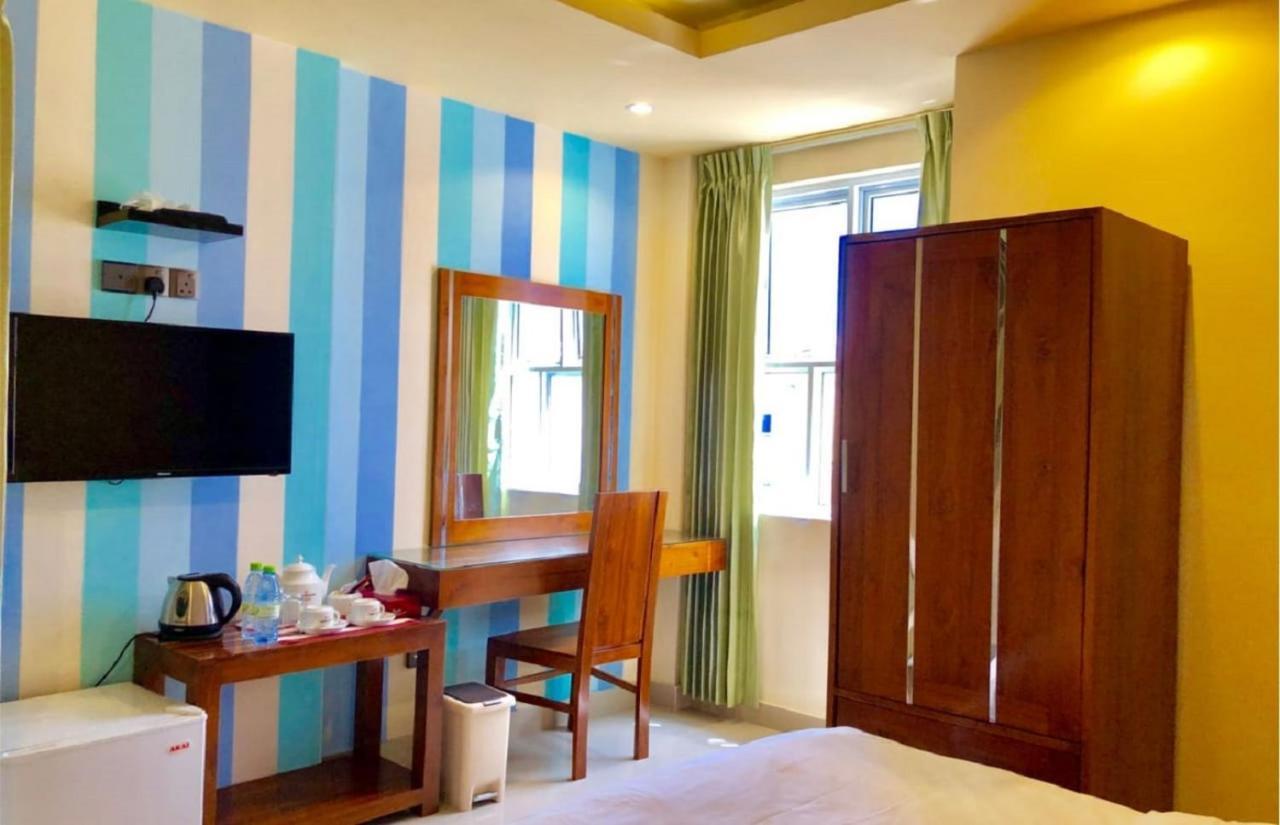 Contento Retreat Hulhumale Exterior photo