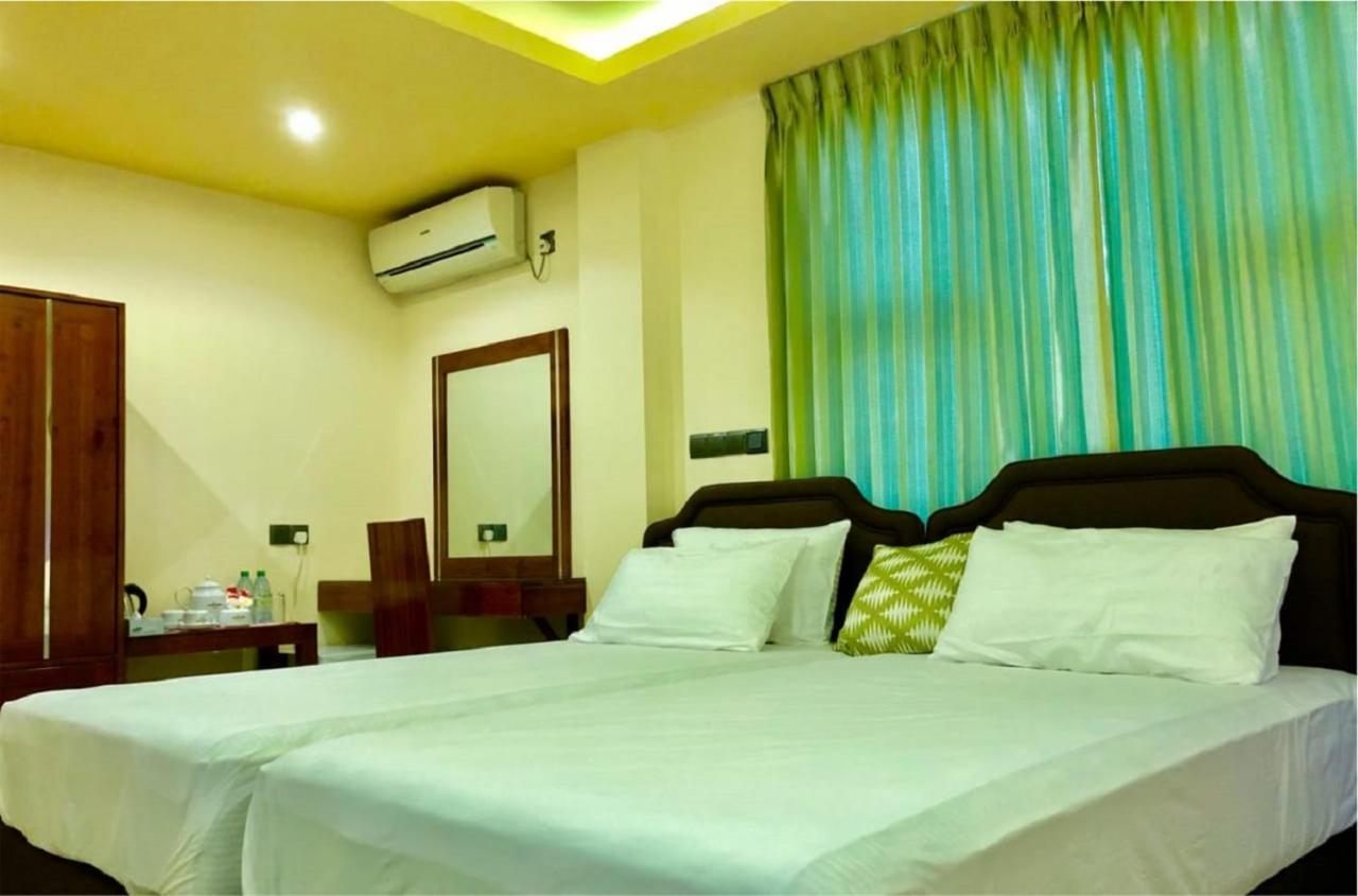 Contento Retreat Hulhumale Exterior photo