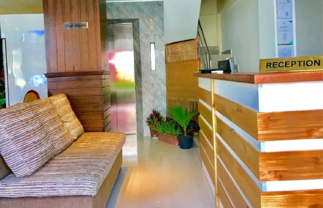 Contento Retreat Hulhumale Exterior photo